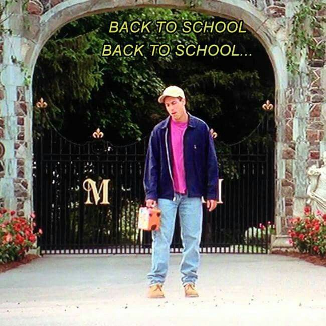 Back to School / Back to School