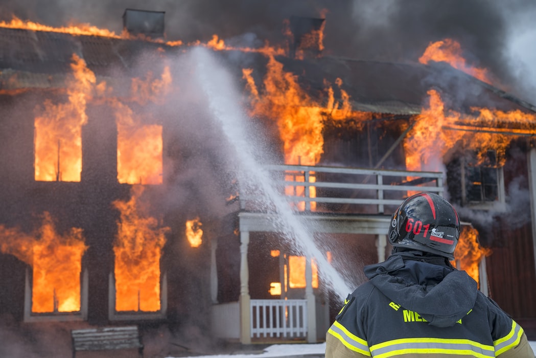 Featured image for “Fire Safety Training”