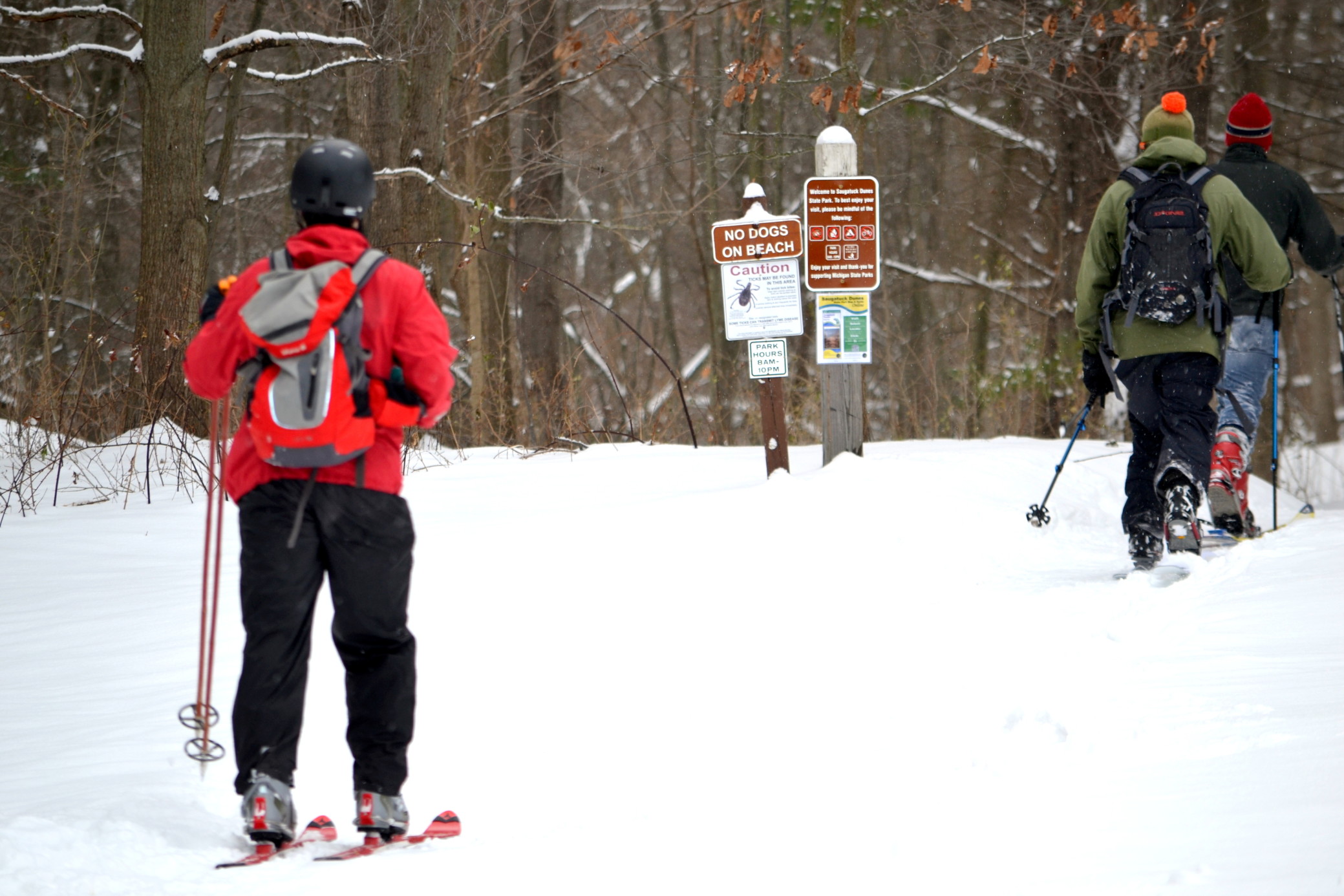 Featured image for “Outdoor Exercise Tips for the Winter”