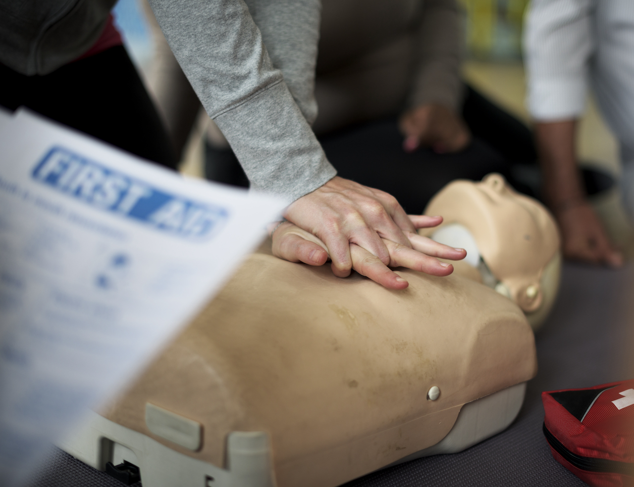 Featured image for “Hands-Only CPR—Is It Effective?”