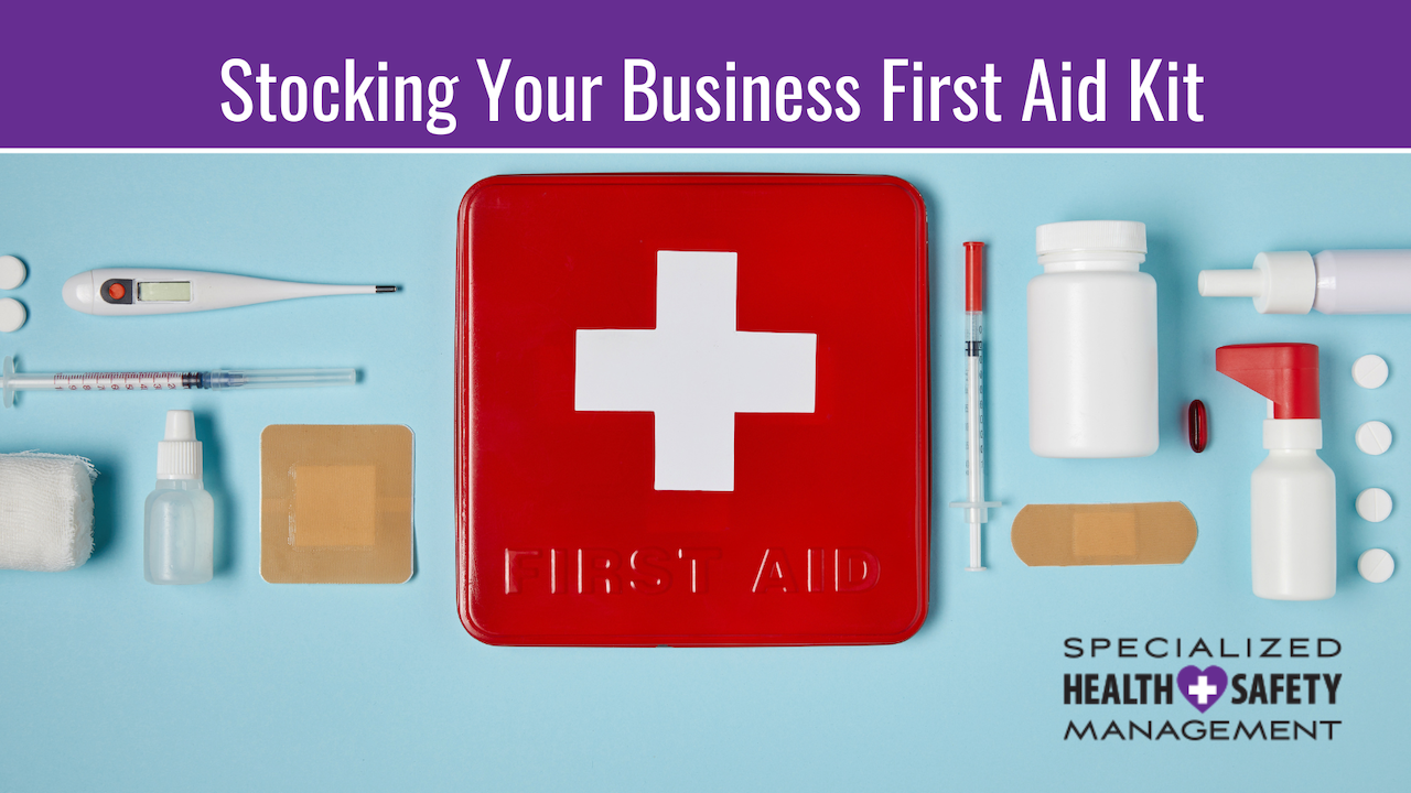 Featured image for “Why Every Business Needs in a First Aid Kit”